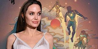 Angelina Jolie si è unita al cast di Eternals per una nuova visione Marvel