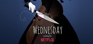 Wednesday, svelati poster e primi dettagli della serie Netflix di Tim Burton