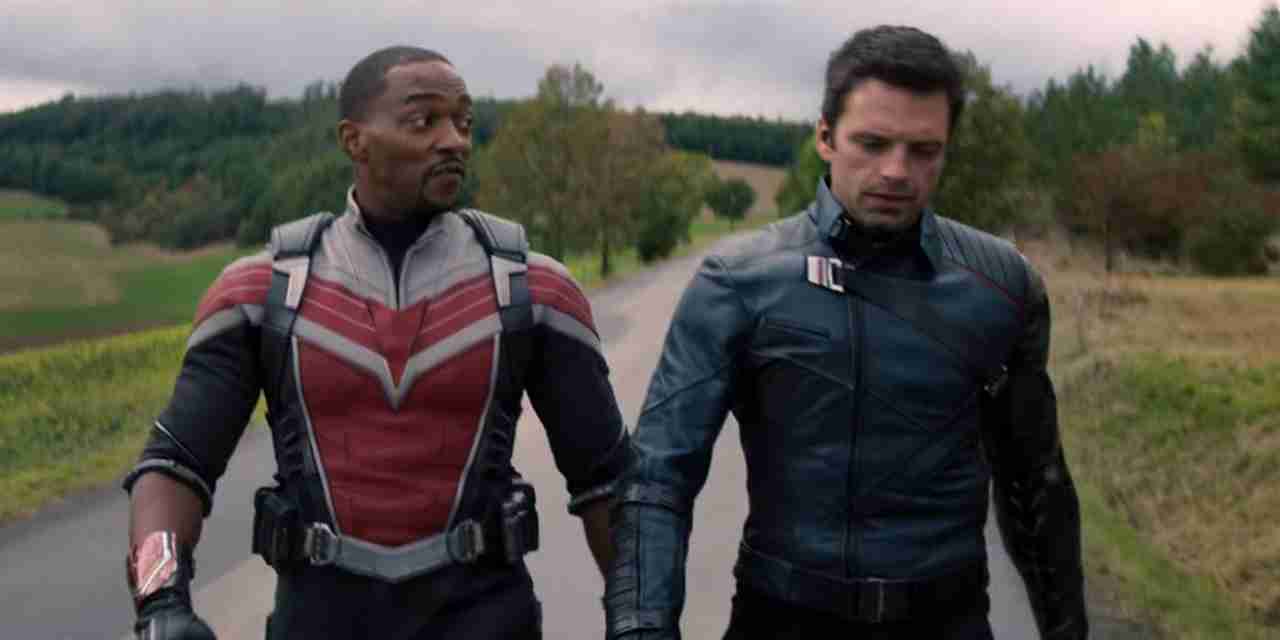 Falcon and Winter Soldier