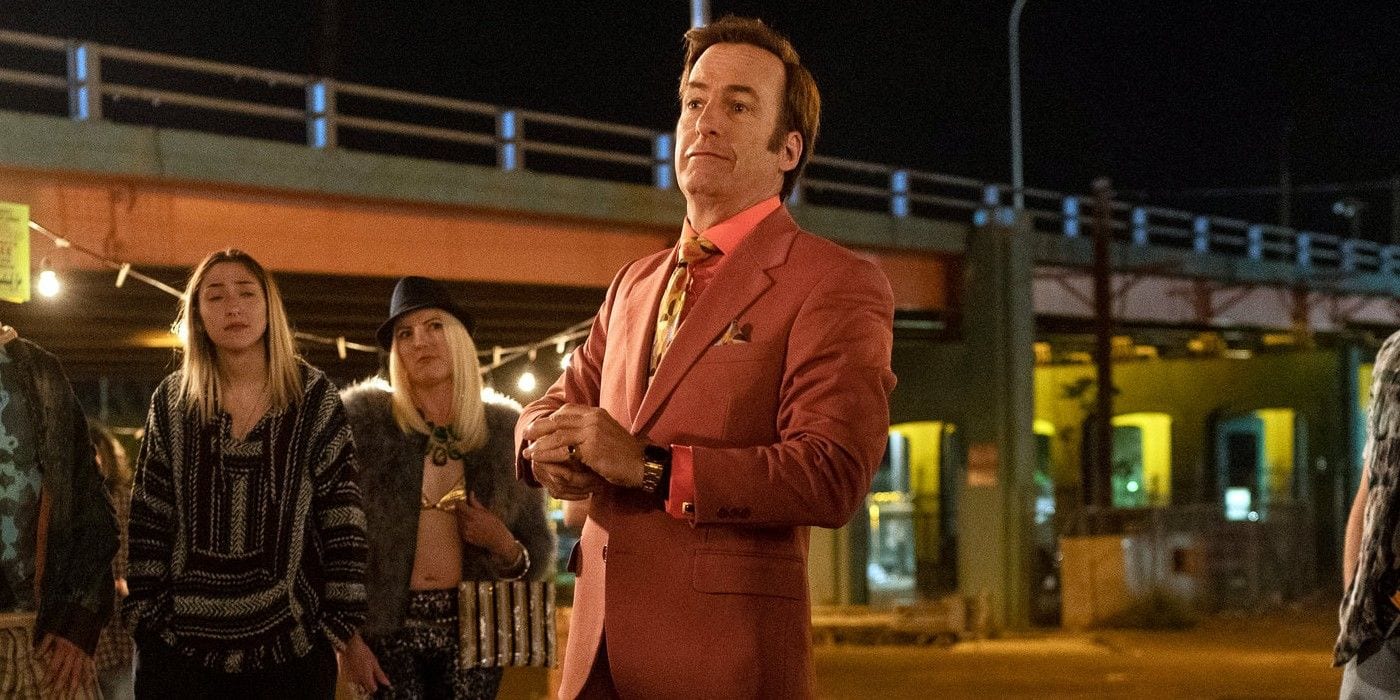 Bob Odenkirk ringrazia e rassicura via Twitter riguardo al proprio malore
