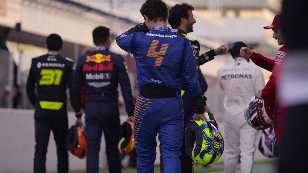 Formula 1: Drive to Survive rinnovato per le stagioni 5 e 6 da Netflix, continuerà il silenzio di Verstappen?