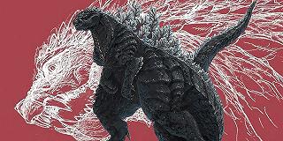 Godzilla Singular Point: rivelato il character design finale del Kaiju