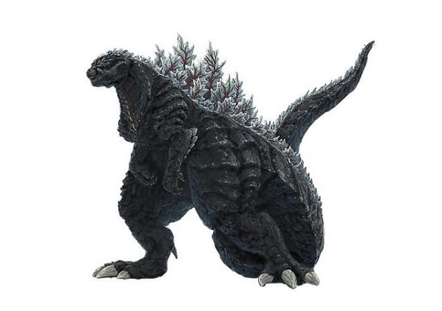 Godzilla Singular Point