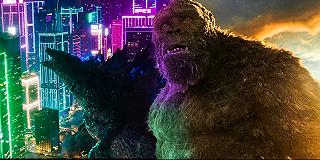 Godzilla vs Kong: il nuovo trailer fa sembrare che Kong venga sconfitto