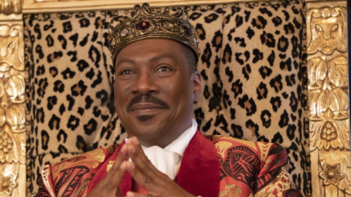 Il principe cerca figlio: lo spot dal Super Bowl LV del film con Eddie Murphy