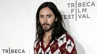 Jared Leto: “Non ho mai voluto recitare, volevo solo fare il regista”