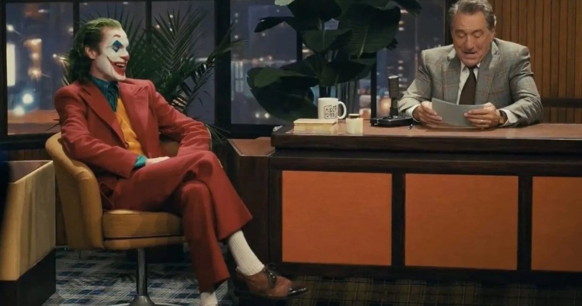 Joker: Quentin Tarantino elogia la scena del Talk Show