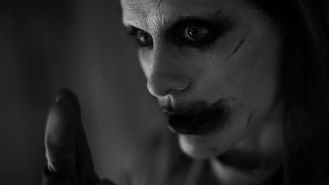 Justice League Snyder Cut: le prime foto del Joker di Jared Leto