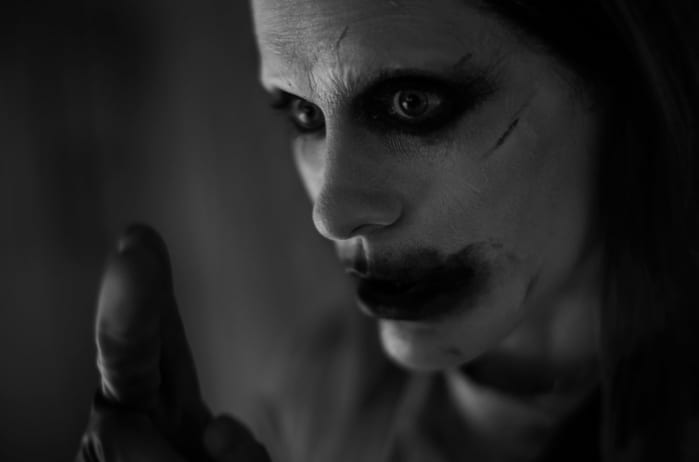 Justice League Snyder Cut: le prime foto del Joker di Jared Leto