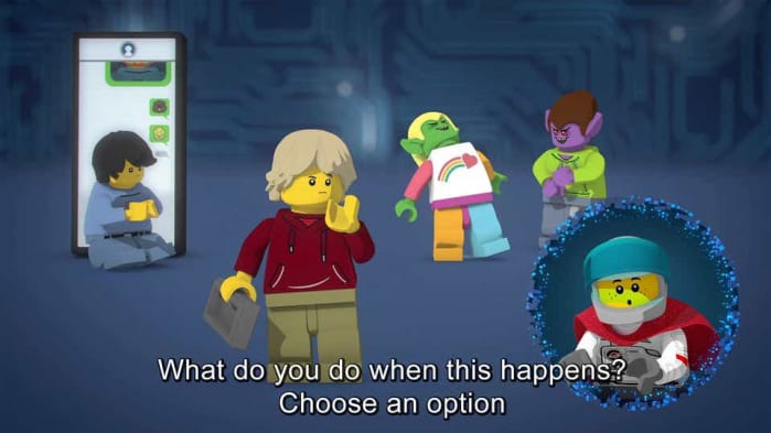 LEGO e DQ Institute