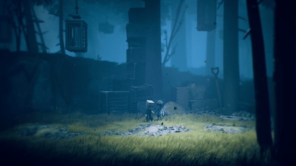 recensione di Little Nightmares 2