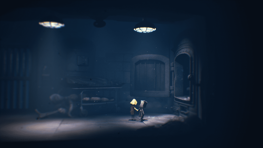 recensione di Little Nightmares 2