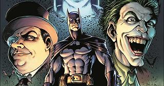 Legends of the Dark Knight: il fumetto ritorna in formato digitale