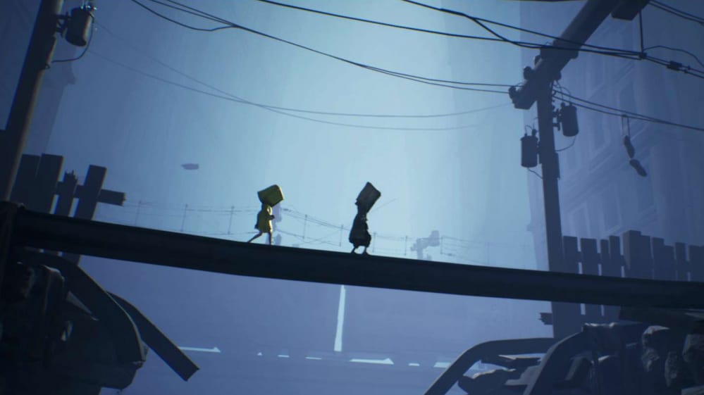 recensione di Little Nightmares 2