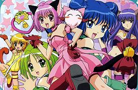 Tokyo Mew Mew: annunciato il nuovo anime per il 20° anniversario