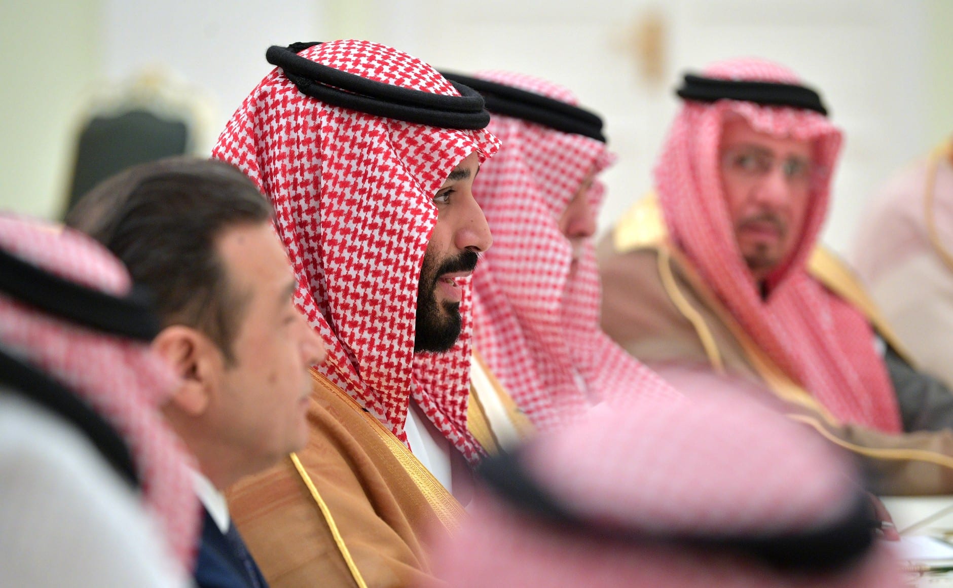 L’Arabia Saudita mette le mani su EA, Take-two e Activision Blizard