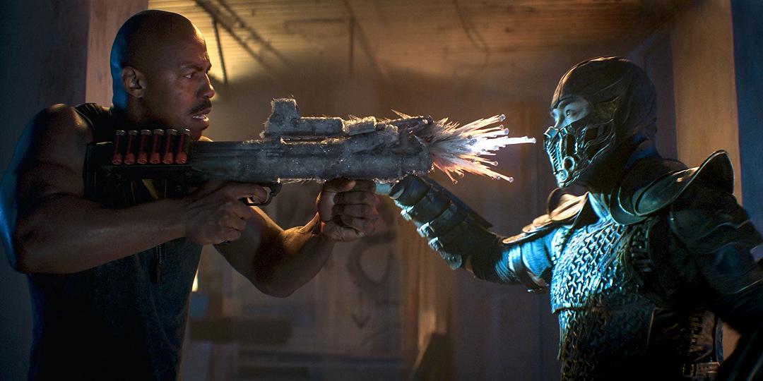Mortal Kombat: guarda la reazione del cast alla visione del trailer del film