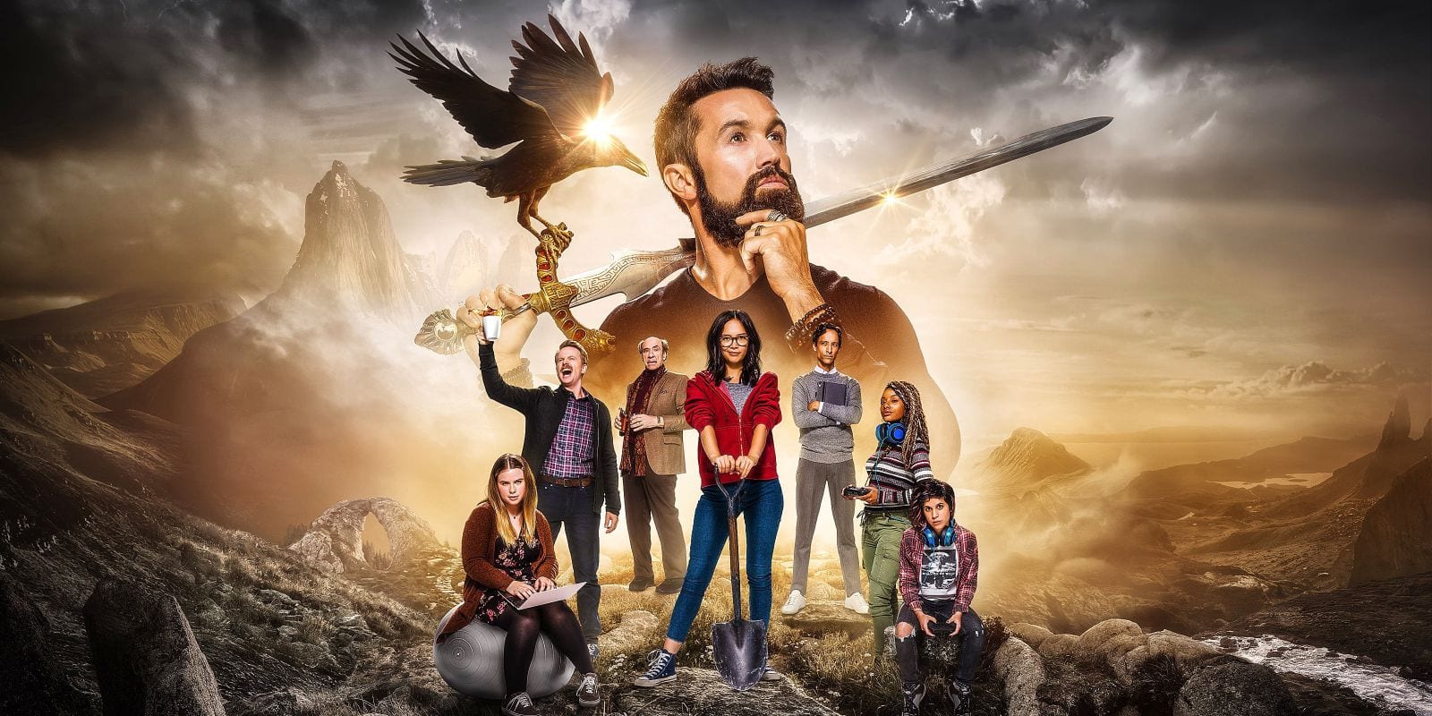 Mythic Quest: il trailer della stagione 2 rivela un cameo di Snoop Dogg