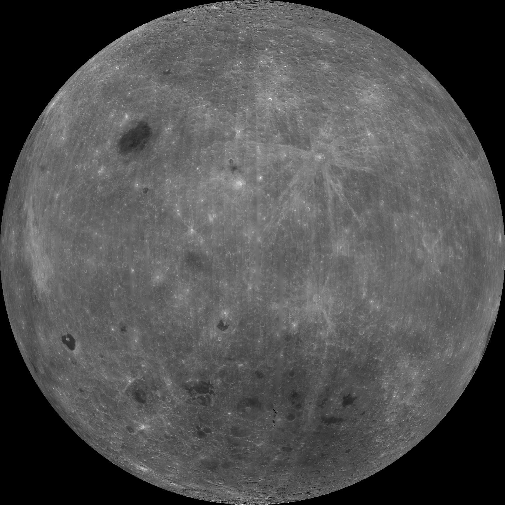 Cratere lunare: nuove importanti informazioni sulla formazione della Luna