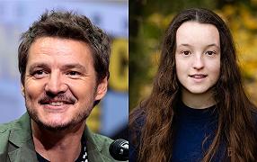 The Last of Us: Pedro Pascal e Bella Ramsey protagonisti della serie TV