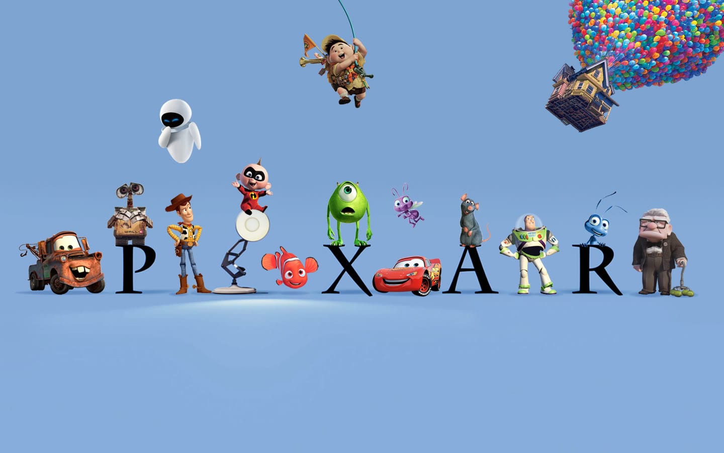 Pixar celebra il suo 35° anniversario con un montaggio adorabile