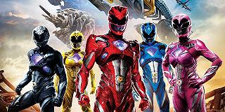 Power Rangers: il reboot rivela uno sguardo alla concept art del film