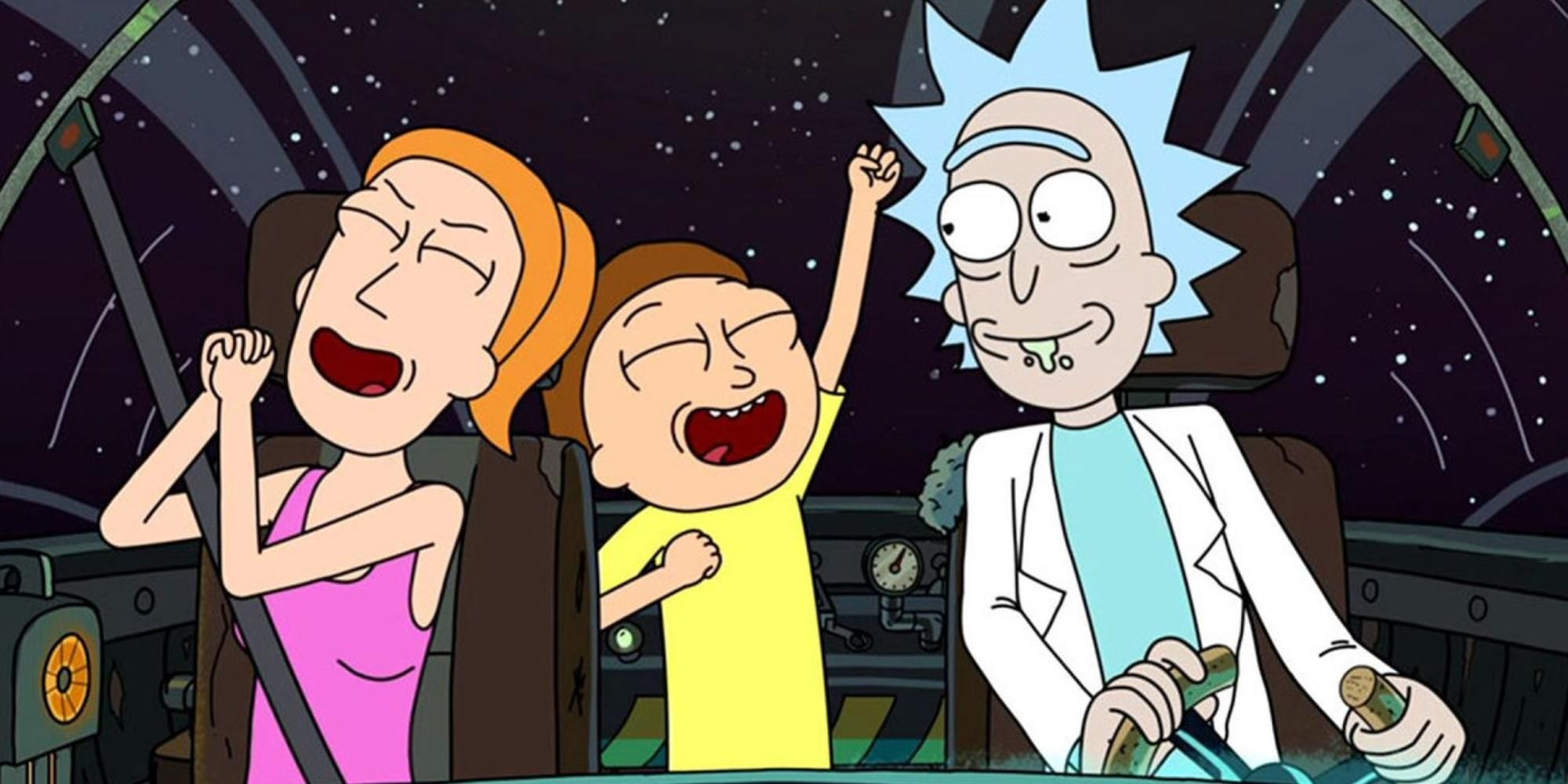 Rick and Morty: uno sceneggiatore conferma gli episodi della 7 stagione