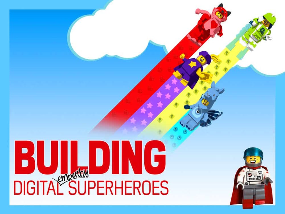LEGO e DQ Institute insieme per il Safer Internet Day