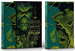 Swamp Thing: nuova edizione speciale per il fumetto di Alan Moore