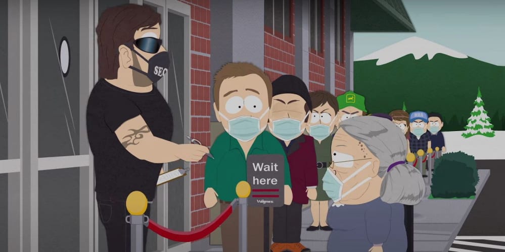 South Park: Vaccination Special, il trailer dell'episodio speciale