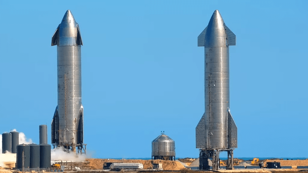 L’amministratore della NASA ha alcune incertezze su SpaceX Starship