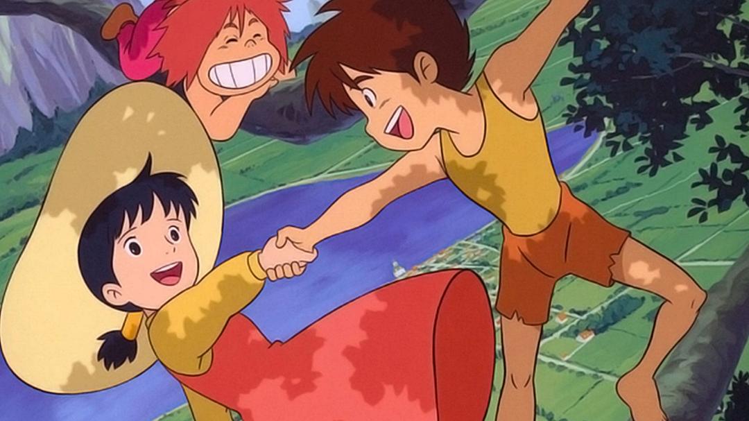 Conan, Il Ragazzo Del Futuro: la serie diretta da H. Miyazaki in Blu-ray