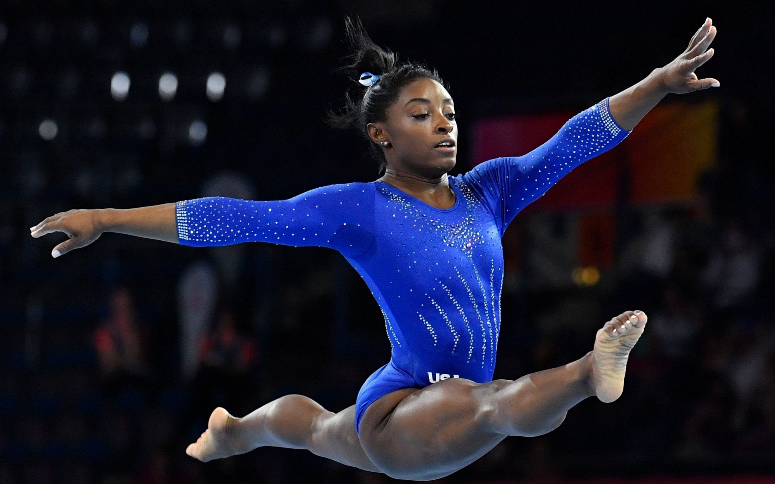 Simone Biles: Facebook Watch sviluppa una docuserie sulla ginnasta