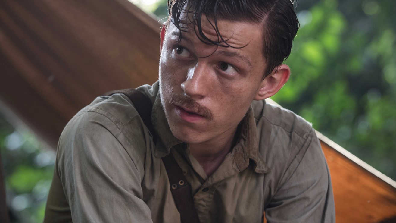 Uncharted: Tom Holland è preoccupato per la sua interpretazione