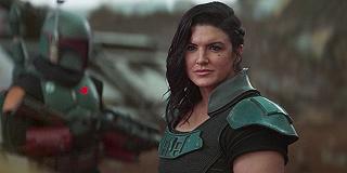 Gina Carano ha scoperto di essere stata licenziata dalla Disney sui social