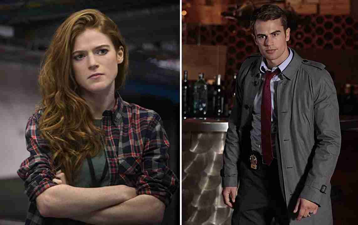 Time Traveler's Wife: Rose Leslie e Theo James nella serie HBO