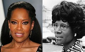 Regina King sarà l’attivista Shirley Chisholm in un biopic