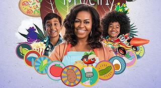 Waffles + Mochi: la serie prescolare con Michelle Obama arriva su Netflix