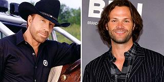 Walker: Chuck Norris ha dato la sua benedizione a Jared Padalecki