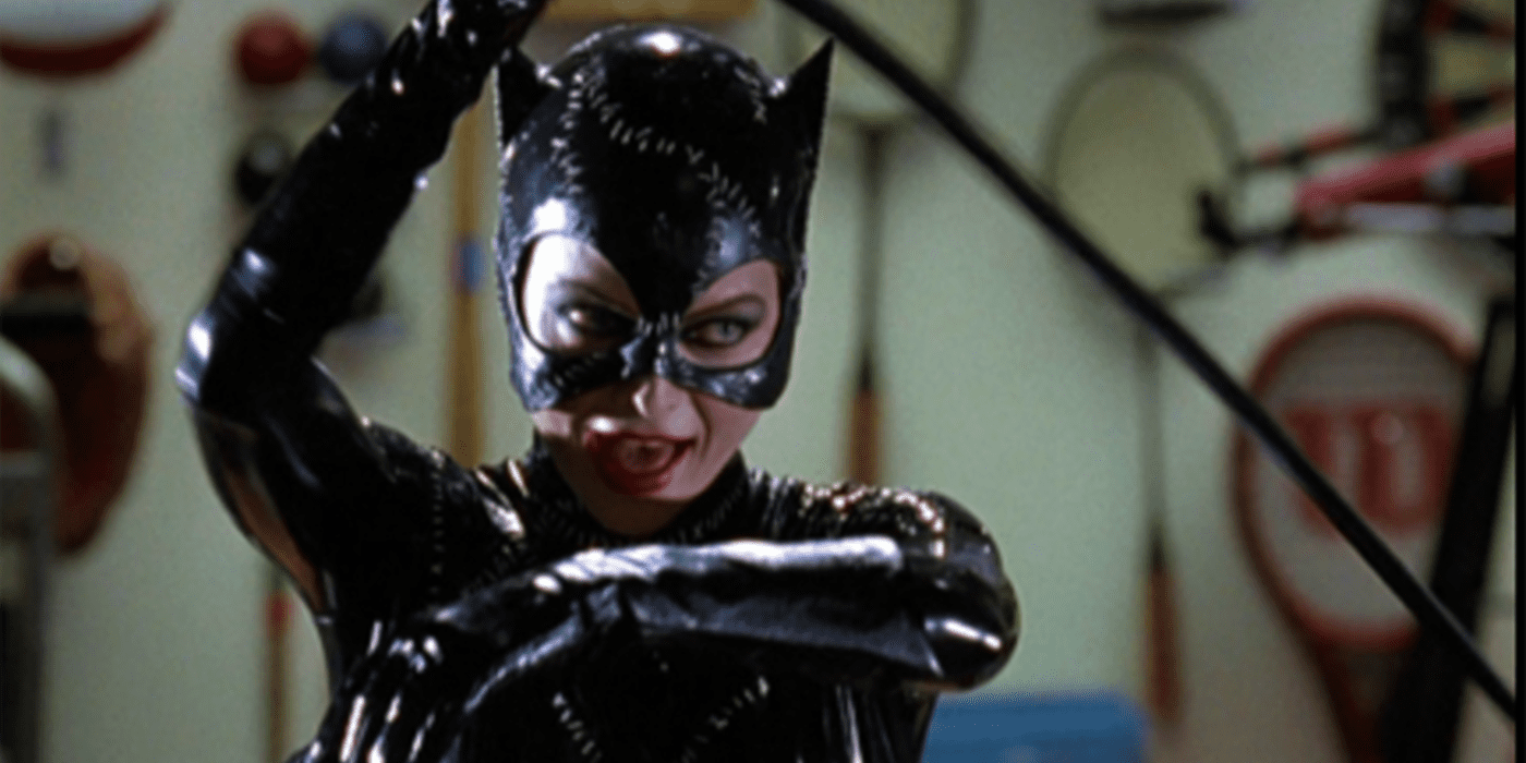 Batman Returns: un video dietro le quinte mostra l’abilità di M. Pfeiffer