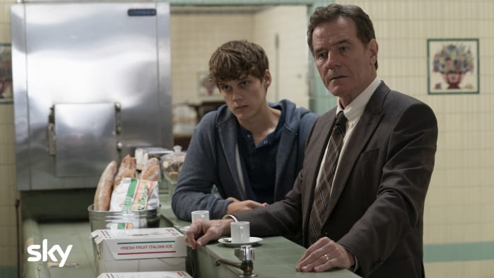Sky serie TV Febbraio 2021