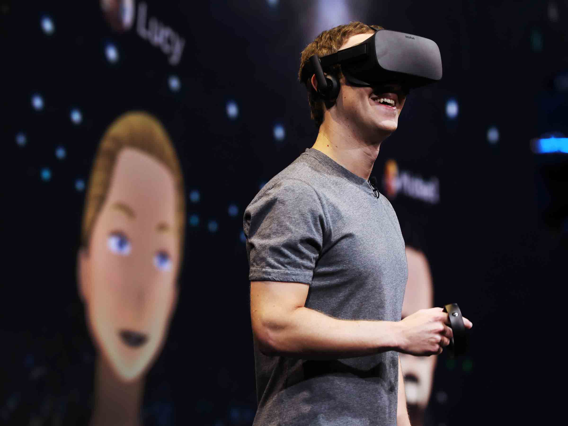 Mark Zuckerberg: “gli avatar sono il futuro della realtà virtuale”