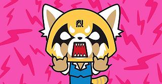 Aggretsuko Work / Rage Balanc: il gioco di carte ispirato all’anime Netflix