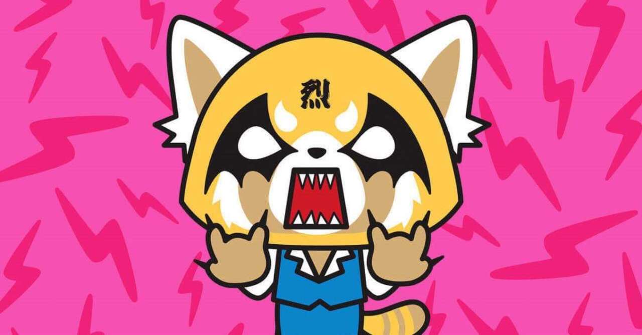 Aggretsuko Work / Rage Balanc: il gioco di carte ispirato all'anime Netflix