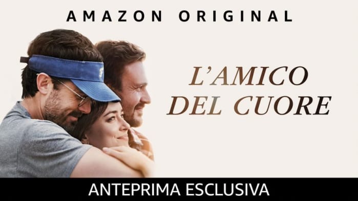 L'amico del cuore su Amazon Prime Video