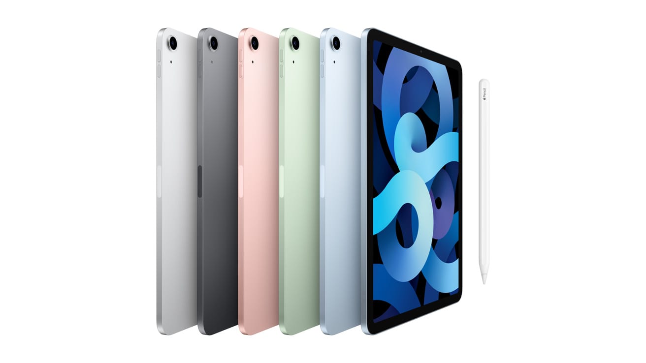iPad Air di quarta generazione ricondizionati in vendita da Apple