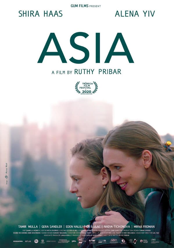 Asia: il trailer ed il poster del film  in esclusiva su MioCinema Asia