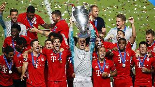 Bayern Monaco: su Prime Video arriva il documentario dietro le quinte