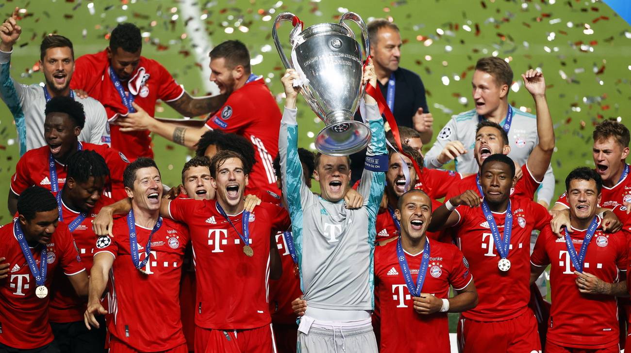 Bayern Monaco: su Prime Video arriva il documentario dietro le quinte