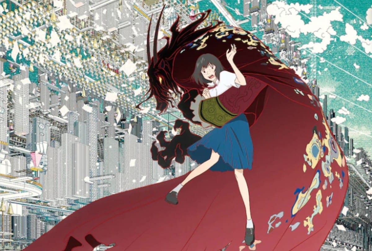 Belle: il teaser trailer ed il poster del nuovo anime di Mamoru Hosoda